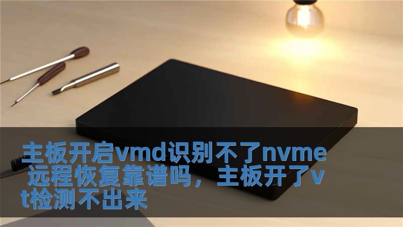 主板开启vmd识别不了nvme 远程恢复靠谱吗，主板开了vt检测不出来