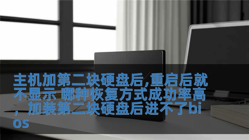 主机加第二块硬盘后,重启后就不显示 哪种恢复方式成功率高，加装第二块硬盘后进不了bios