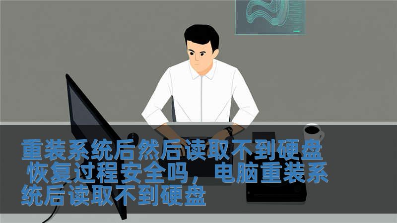 重装系统后然后读取不到硬盘 恢复过程安全吗，电脑重装系统后读取不到硬盘