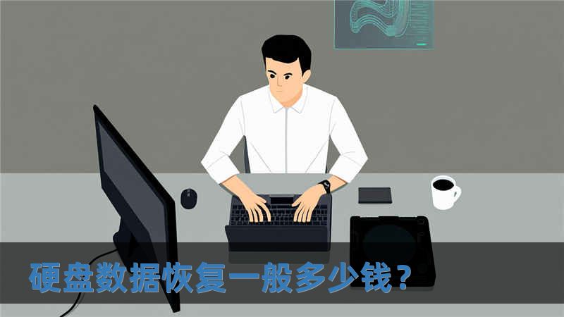 硬盘数据恢复一般多少钱？