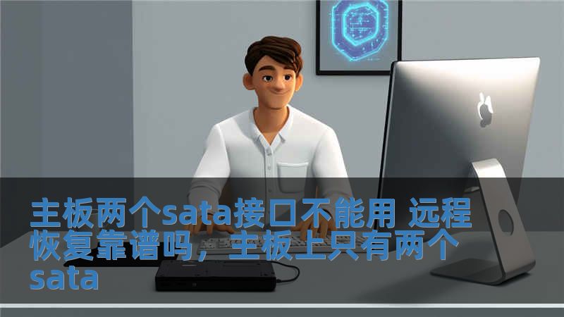 主板两个sata接口不能用 远程恢复靠谱吗,主板上只有两个sata