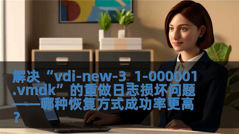解决“vdi-new-3_1-000001.vmdk”的重做日志损坏问题——哪种恢复方式成功率更高？