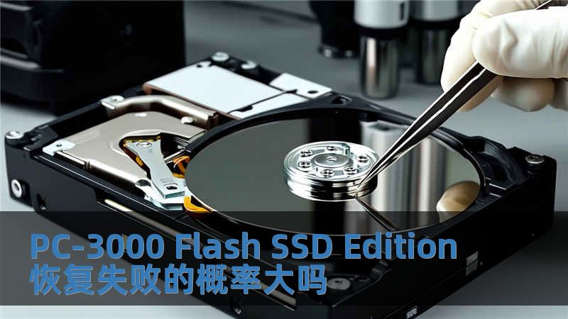 PC-3000 Flash SSD Edition 恢复失败的概率大吗