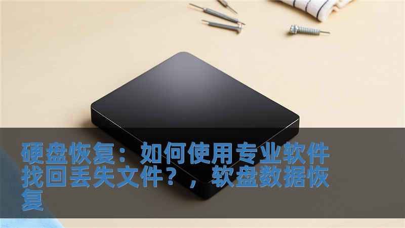 硬盘恢复：如何使用专业软件找回丢失文件？，软盘数据恢复