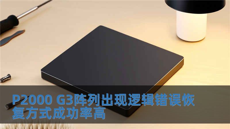 P2000 G3阵列出现逻辑错误恢复方式成功率高