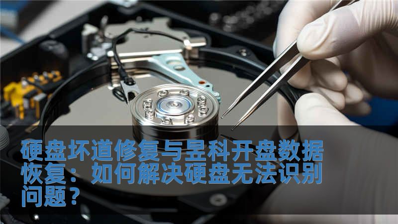 硬盘坏道修复与昱科开盘数据恢复：如何解决硬盘无法识别问题？