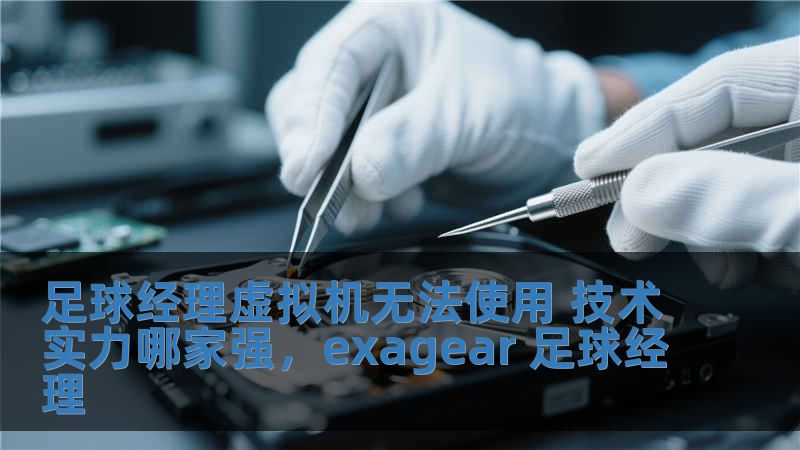 足球经理虚拟机无法使用 技术实力哪家强，exagear 足球经理