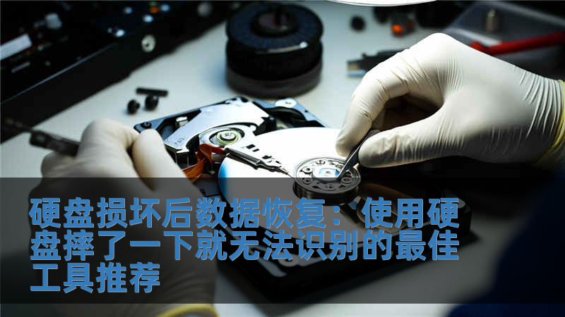 硬盘损坏后数据恢复：使用硬盘摔了一下就无法识别的最佳工具推荐