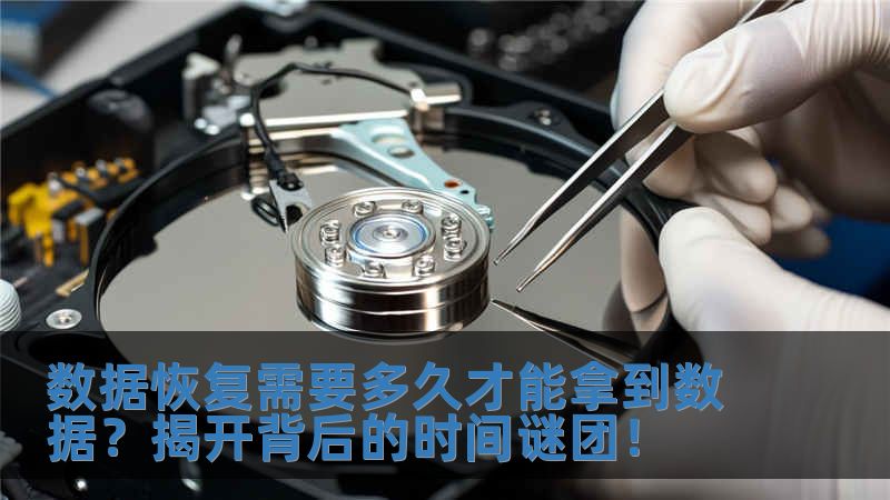 数据恢复需要多久才能拿到数据？揭开背后的时间谜团！