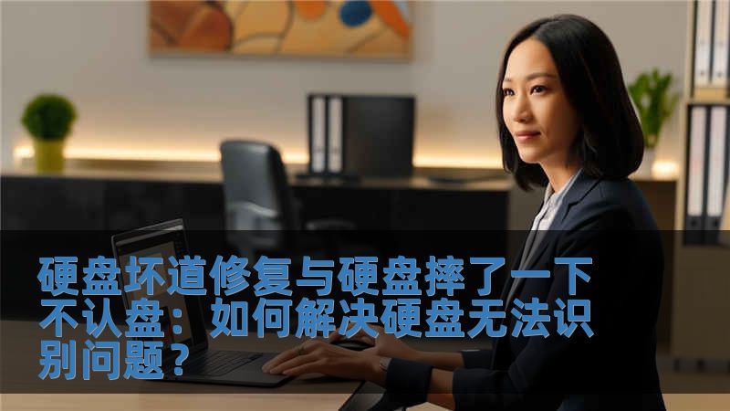 硬盘坏道修复与硬盘摔了一下不认盘：如何解决硬盘无法识别问题？