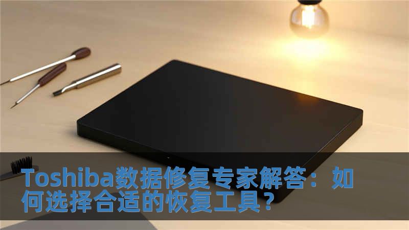 Toshiba数据修复专家解答：如何选择合适的恢复工具？