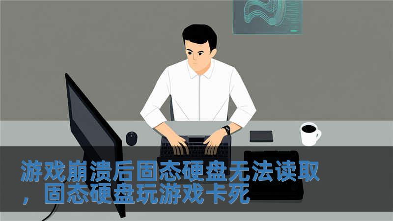 游戏崩溃后固态硬盘无法读取，固态硬盘玩游戏卡死