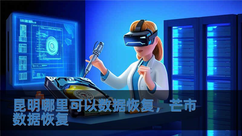 昆明哪里可以数据恢复，芒市数据恢复