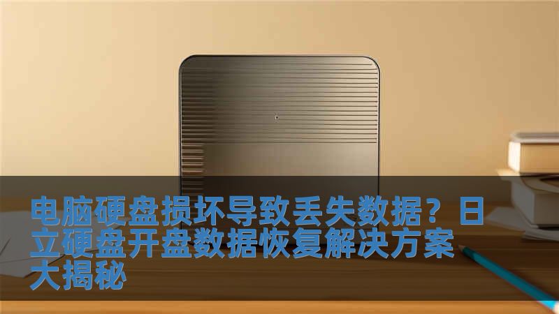 电脑硬盘损坏导致丢失数据？日立硬盘开盘数据恢复解决方案大揭秘