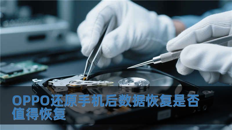 OPPO还原手机后数据恢复是否值得恢复