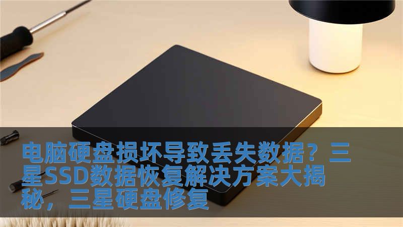 电脑硬盘损坏导致丢失数据？三星SSD数据恢复解决方案大揭秘，三星硬盘修复