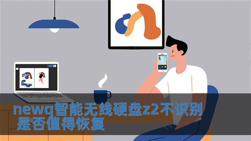 newq智能无线硬盘z2不识别 是否值得恢复