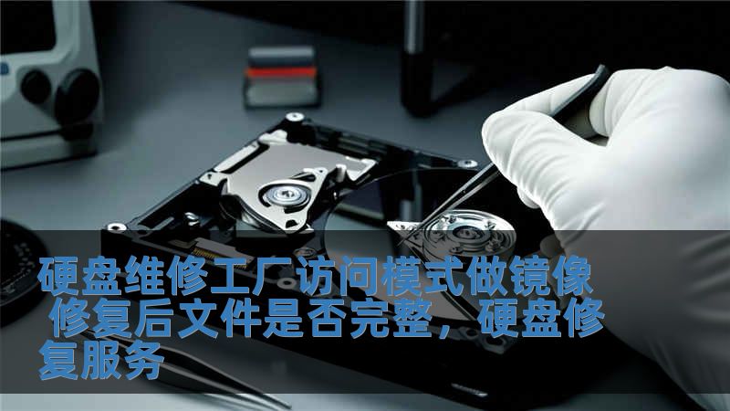 硬盘维修工厂访问模式做镜像 修复后文件是否完整，硬盘修复服务