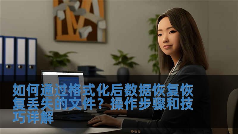 如何通过格式化后数据恢复恢复丢失的文件?操作步骤和技巧详解