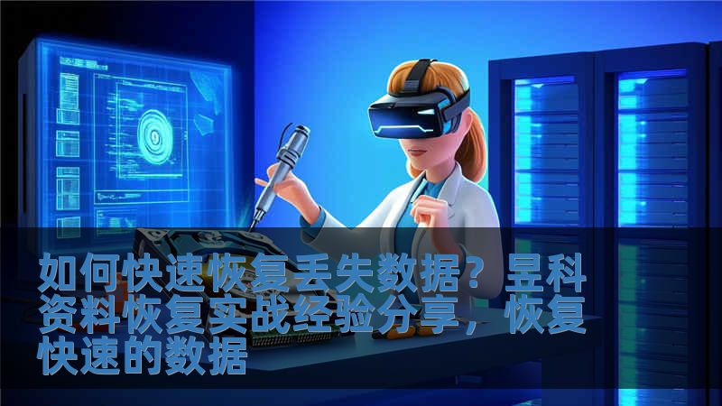 如何快速恢复丢失数据？昱科资料恢复实战经验分享，恢复快速的数据