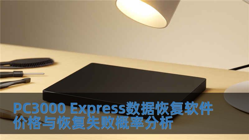 PC3000 Express数据恢复软件价格与恢复失败概率分析