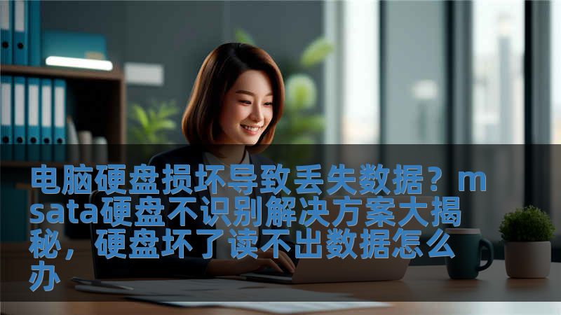 电脑硬盘损坏导致丢失数据?msata硬盘不识别解决方案大揭秘,硬盘坏了读不出数据怎么办