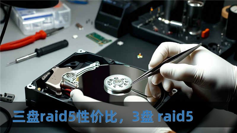 三盘raid5性价比,3盘 raid5