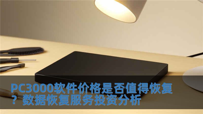 PC3000软件价格是否值得恢复？数据恢复服务投资分析
