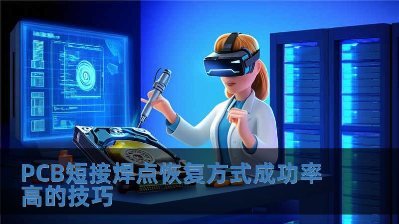 PCB短接焊点恢复方式成功率高的技巧