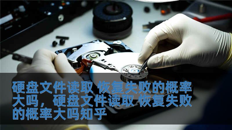 硬盘文件读取 恢复失败的概率大吗，硬盘文件读取 恢复失败的概率大吗知乎