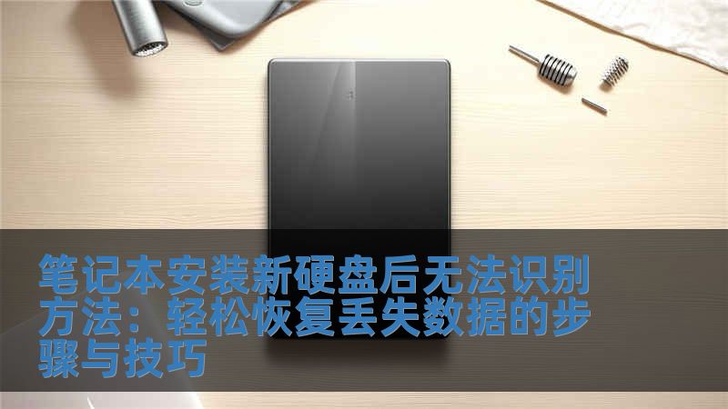 笔记本安装新硬盘后无法识别方法：轻松恢复丢失数据的步骤与技巧