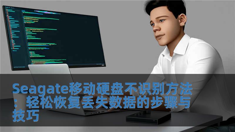 Seagate移动硬盘不识别方法：轻松恢复丢失数据的步骤与技巧