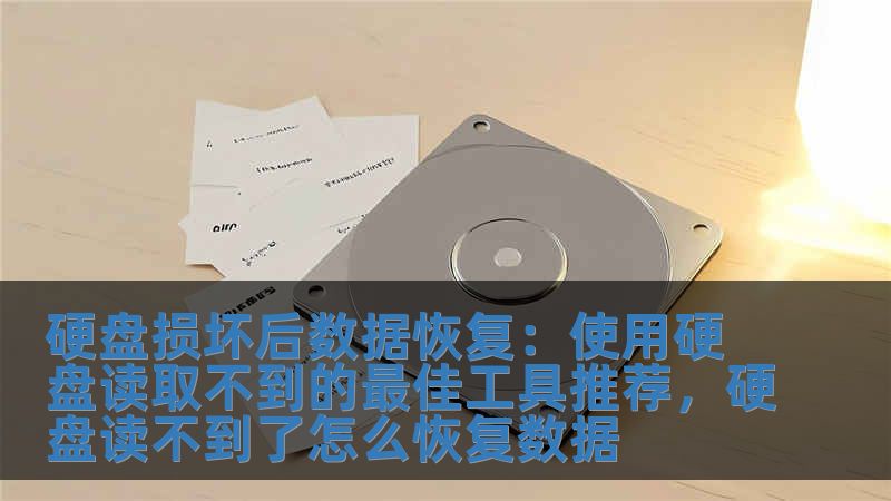 硬盘损坏后数据恢复：使用硬盘读取不到的最佳工具推荐，硬盘读不到了怎么恢复数据