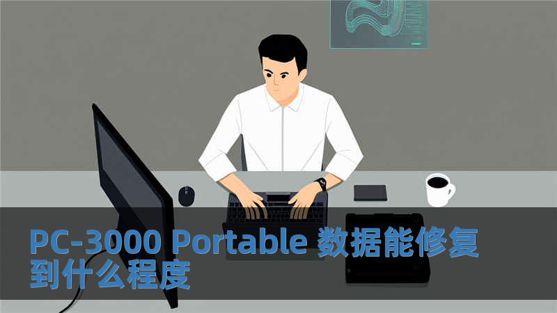 PC-3000 Portable 数据能修复到什么程度