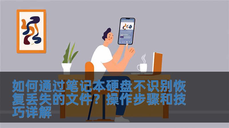 如何通过笔记本硬盘不识别恢复丢失的文件？操作步骤和技巧详解