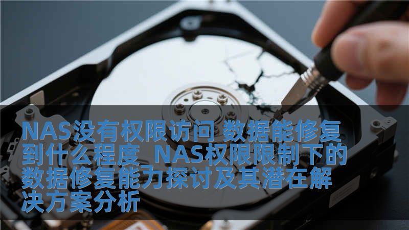 NAS没有权限访问 数据能修复到什么程度_NAS权限限制下的数据修复能力探讨及其潜在解决方案分析