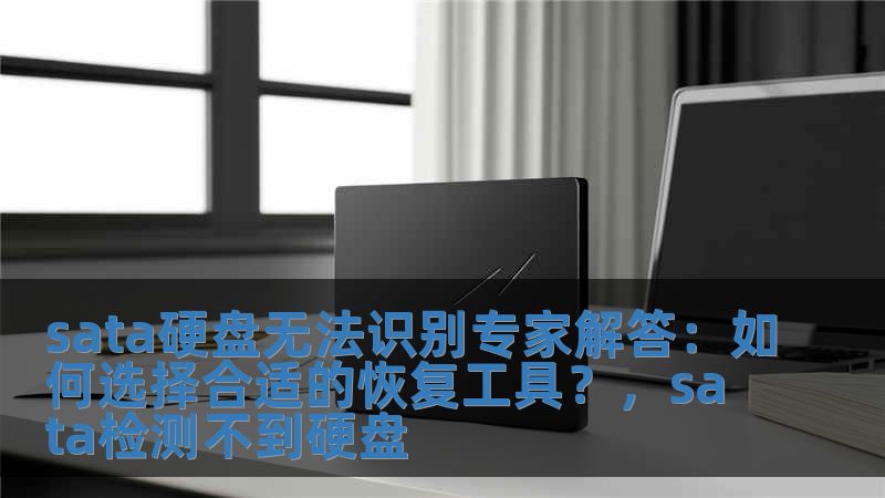 sata硬盘无法识别专家解答：如何选择合适的恢复工具？，sata检测不到硬盘