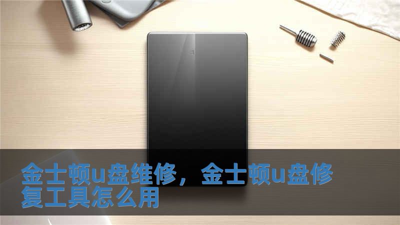 金士顿u盘维修，金士顿u盘修复工具怎么用