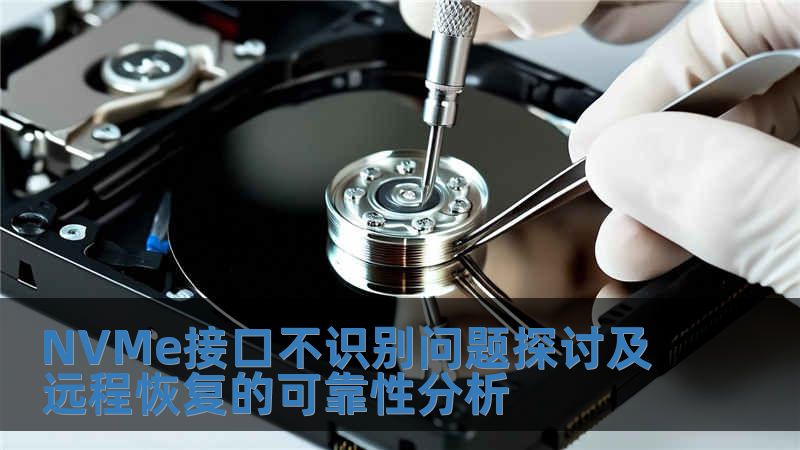 NVMe接口不识别问题探讨及远程恢复的可靠性分析
