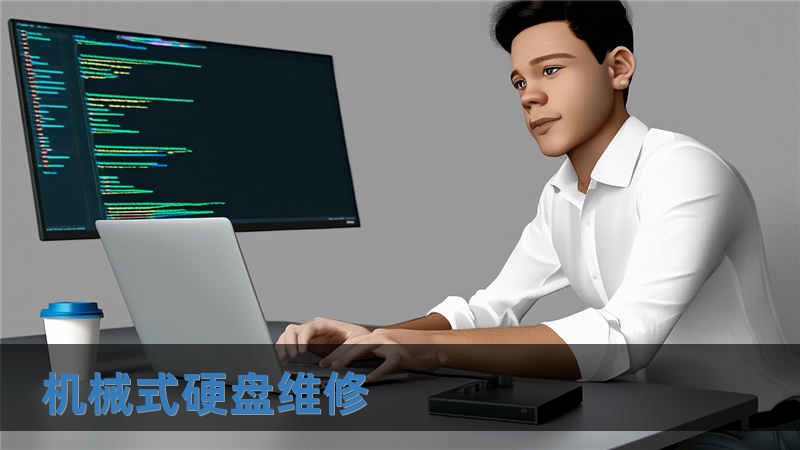机械式硬盘维修