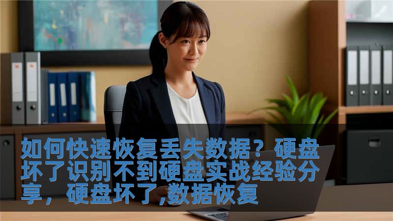 如何快速恢复丢失数据?硬盘坏了识别不到硬盘实战经验分享,硬盘坏了,数据恢复