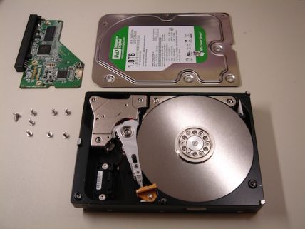硬盘被格式化了怎么办?怎么数据恢复？