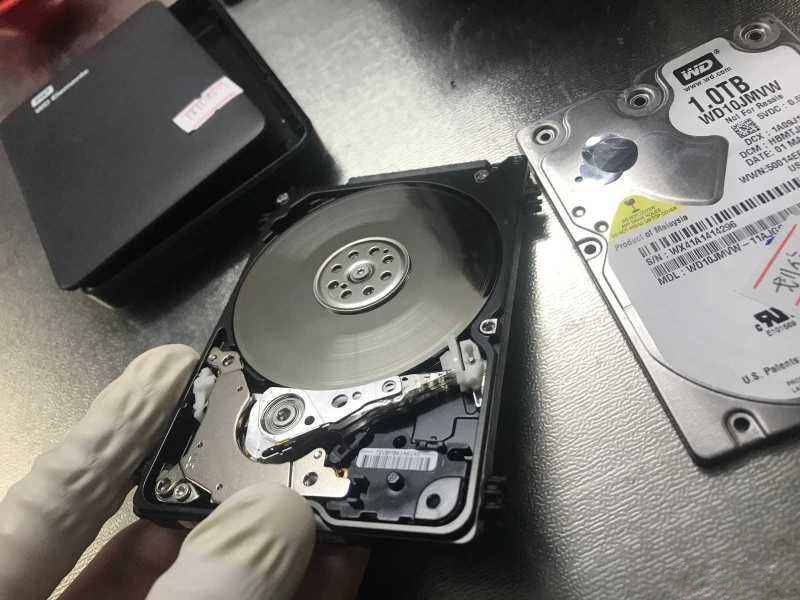 移动硬盘为什么会发出异响，硬盘可以修复吗？【方法】