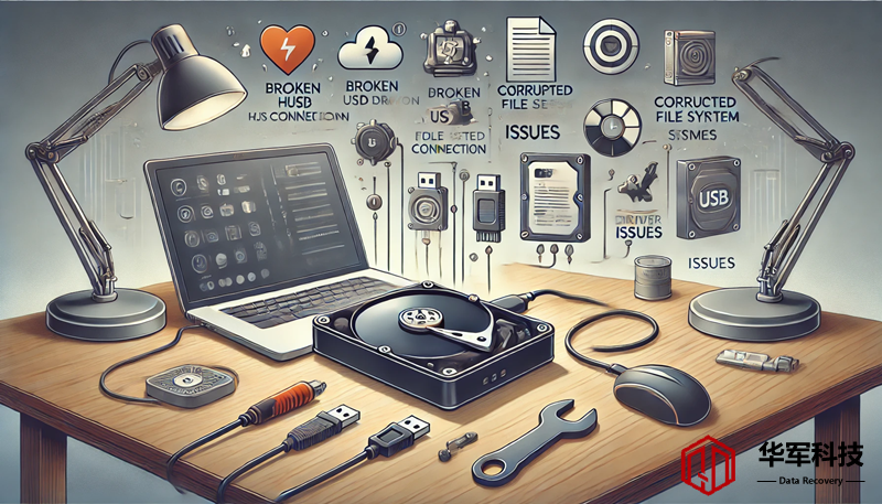 移动硬盘无法读取?一分钟教你快速修复! 移动硬盘无法读取?一分钟教你快速修复!