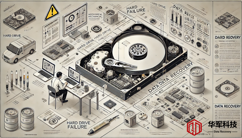 硬盘读取失败可能毁了你的数据,快看修复指南! 硬盘读取失败可能毁了你的数据,快看修复指南!