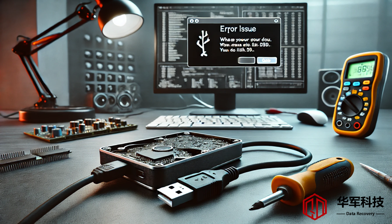 我的移动硬盘打不开了!这些技巧帮你轻松解决 我的移动硬盘打不开了!这些技巧帮你轻松解决