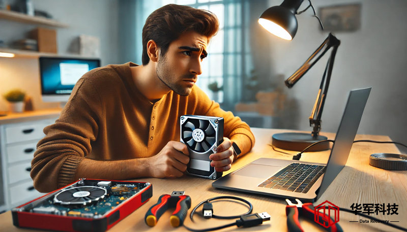 为什么移动硬盘打不开?原因和修复全解析 为什么移动硬盘打不开?原因和修复全解析