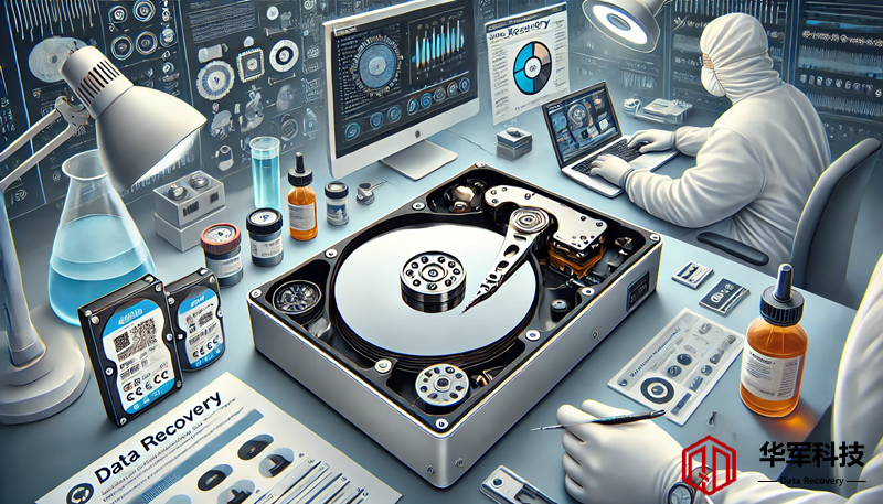 移动硬盘坏了数据如何恢复？解决方案！