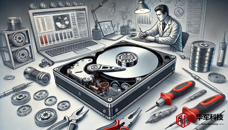 硬盘坏了也能恢复数据?移动硬盘修复的终极指南 硬盘坏了也能恢复数据?移动硬盘修复的终极指南