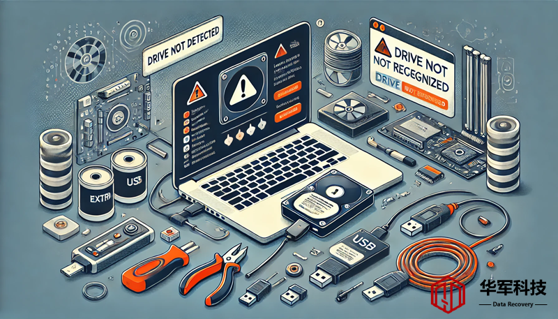 移动硬盘不显示怎么办?常见原因与快速修复技巧 移动硬盘不显示怎么办?常见原因与快速修复技巧